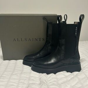 All Saints Amber Boot